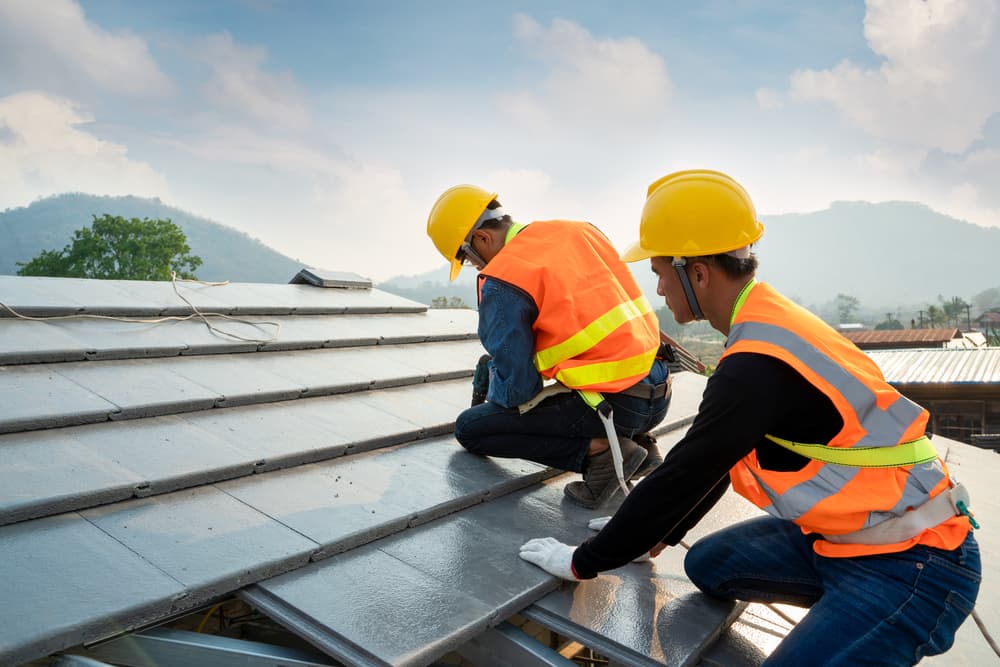 roof repair in Estacada OR